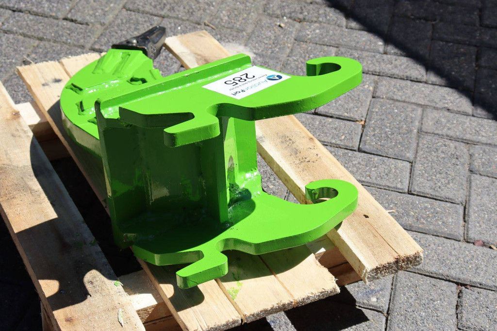 Ripper Haner Cw05 3 - 6 tons HRZP 40A 2026