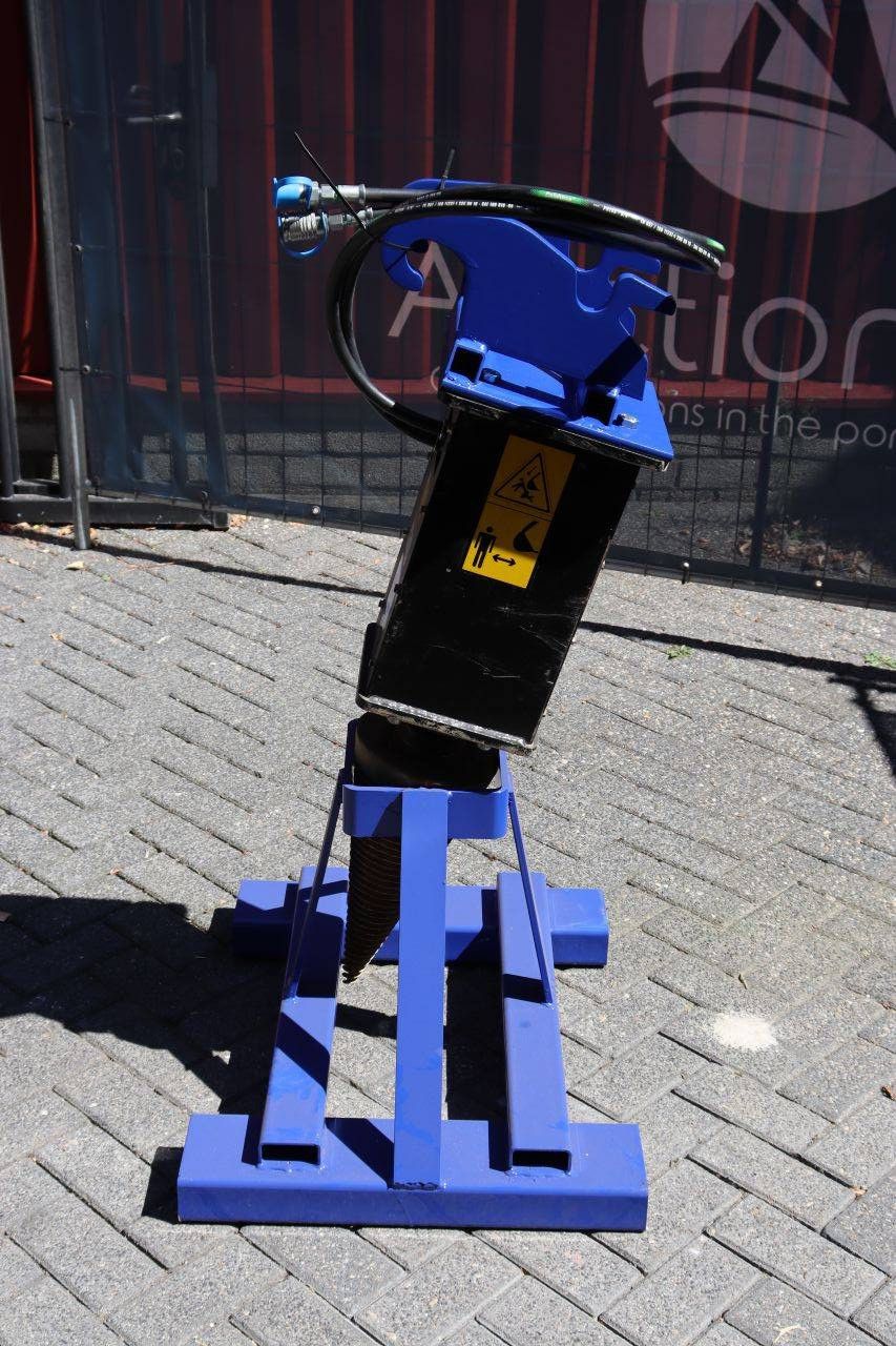 Houtklem met Jib 2026 Nieuw