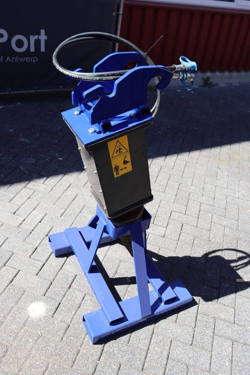 Houtklem met Jib 2026 Nieuw