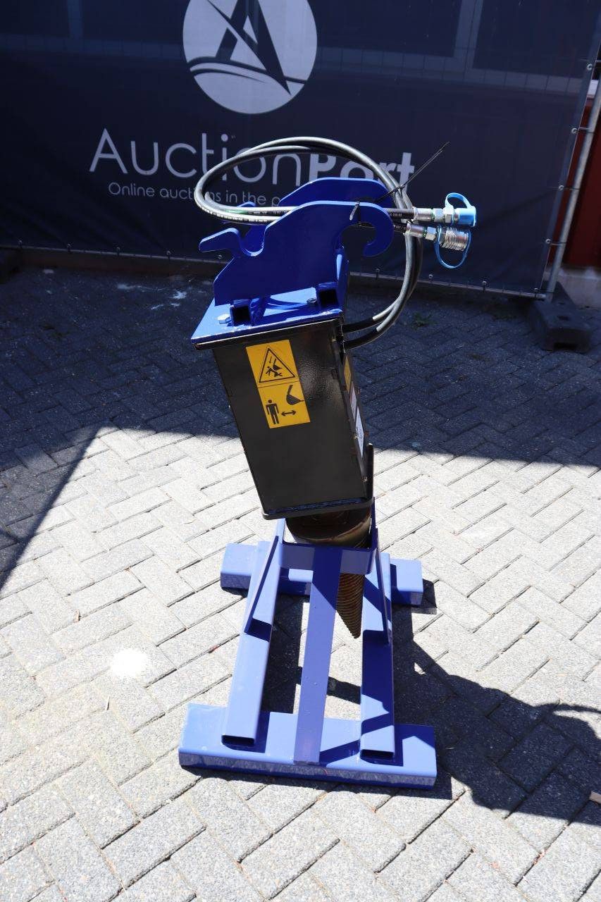 Houtklem met Jib 2026 Nieuw