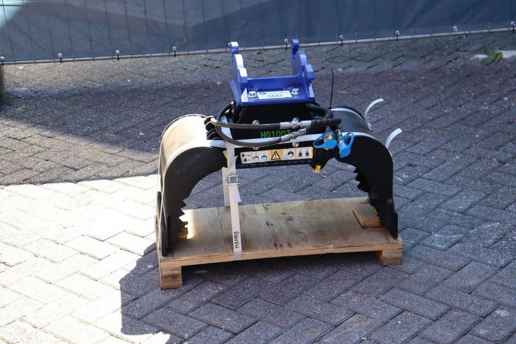 Sorting grapple Cw05 Haner HG100T 2026 New