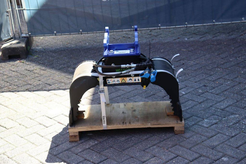 Sorting grapple Cw05 Haner HG100T 2026 New