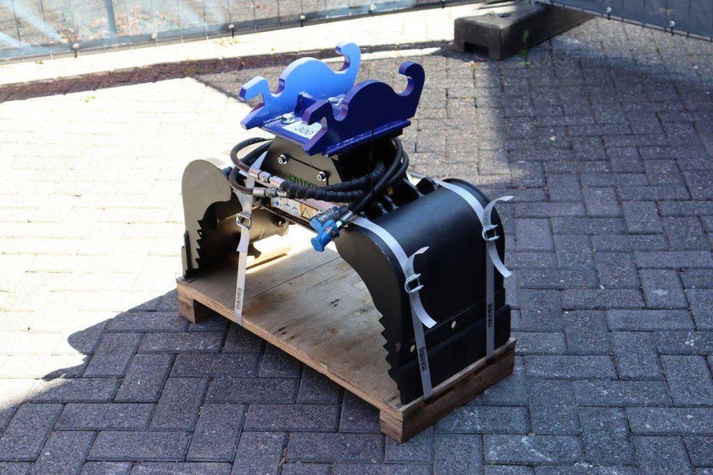Sorting grapple Cw05 Haner HG100T 2026 New
