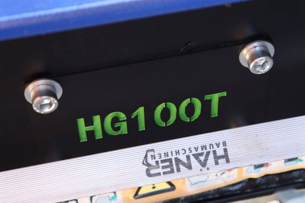 Sorting grapple Cw05 Haner HG100T 2026 New