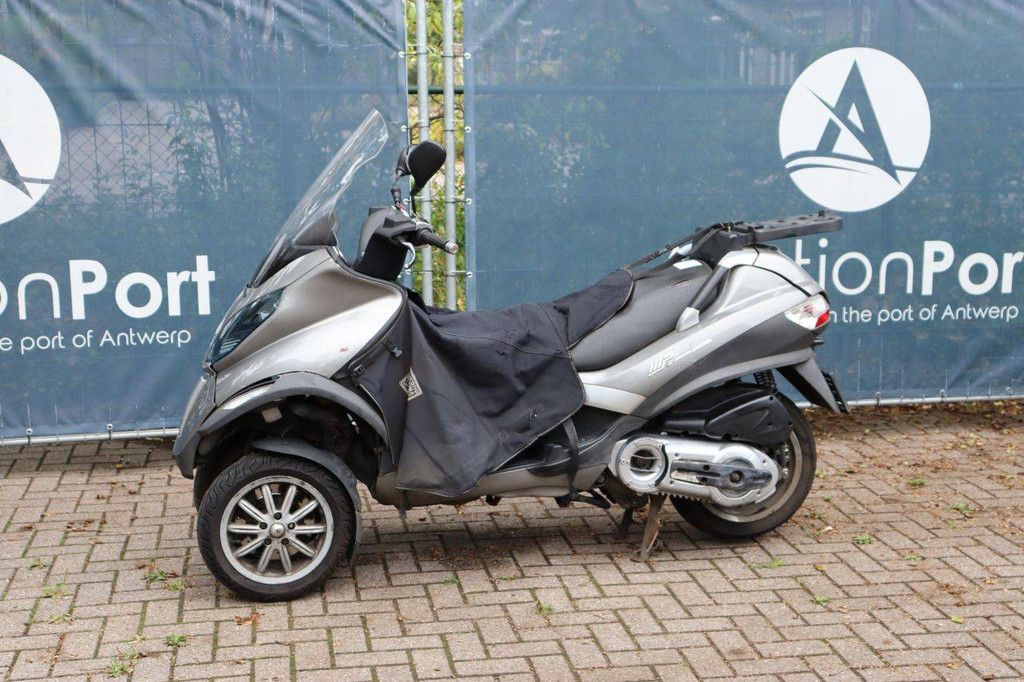 Piaggio MP3 Petrol Scooter