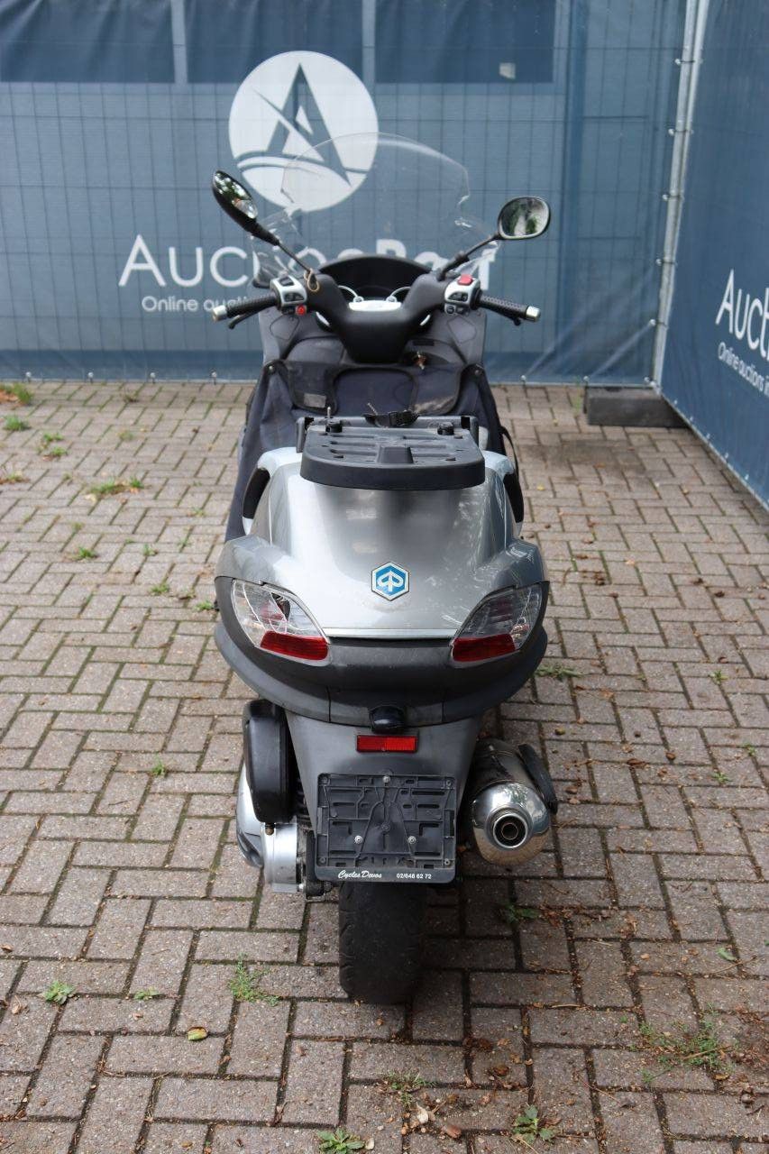 Piaggio MP3 Petrol Scooter