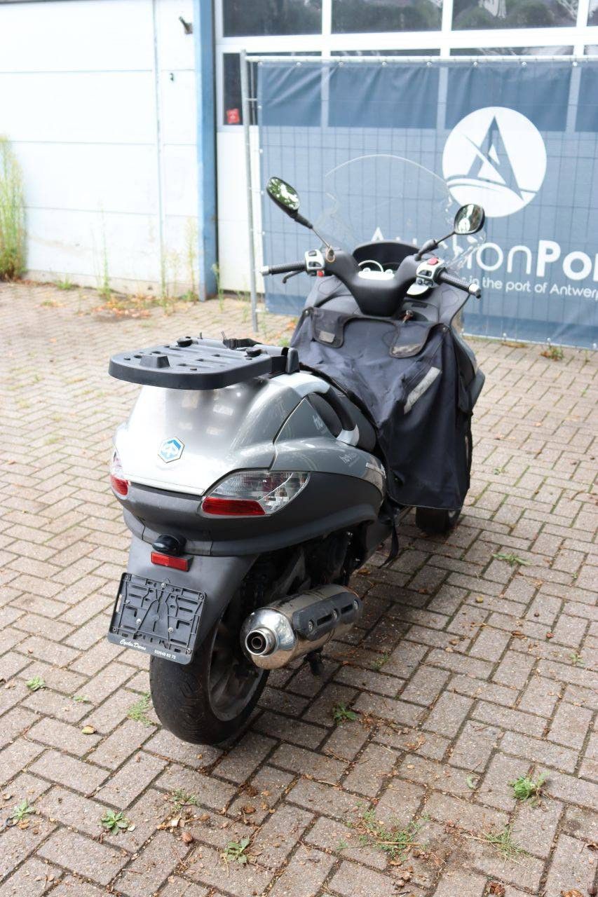 Piaggio MP3 Petrol Scooter