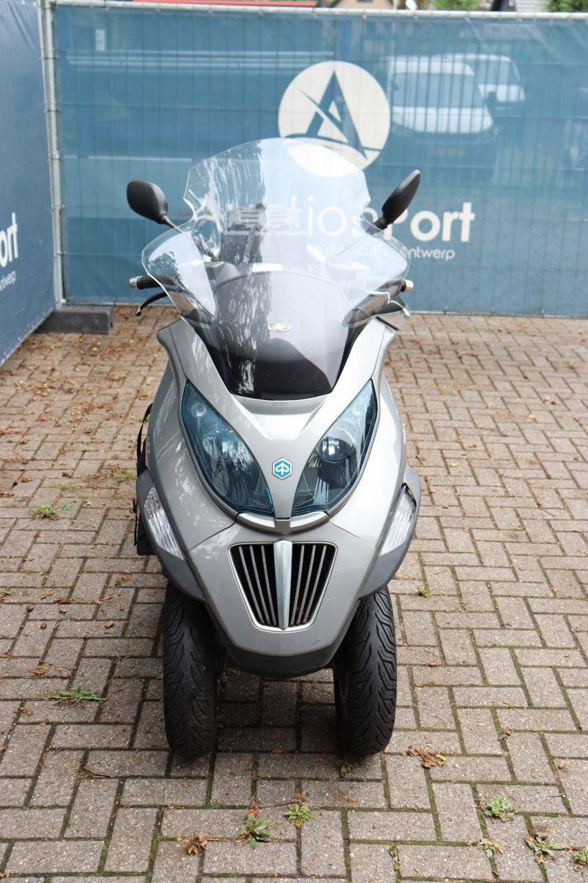 Piaggio MP3 Petrol Scooter