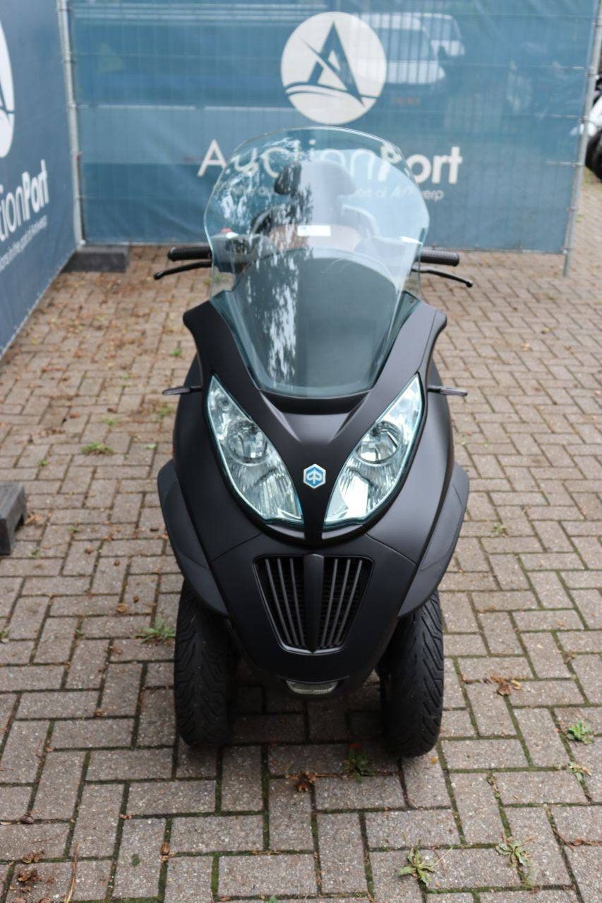 Scooter Piaggio MP3 400 LT i.e. Petrol 2011