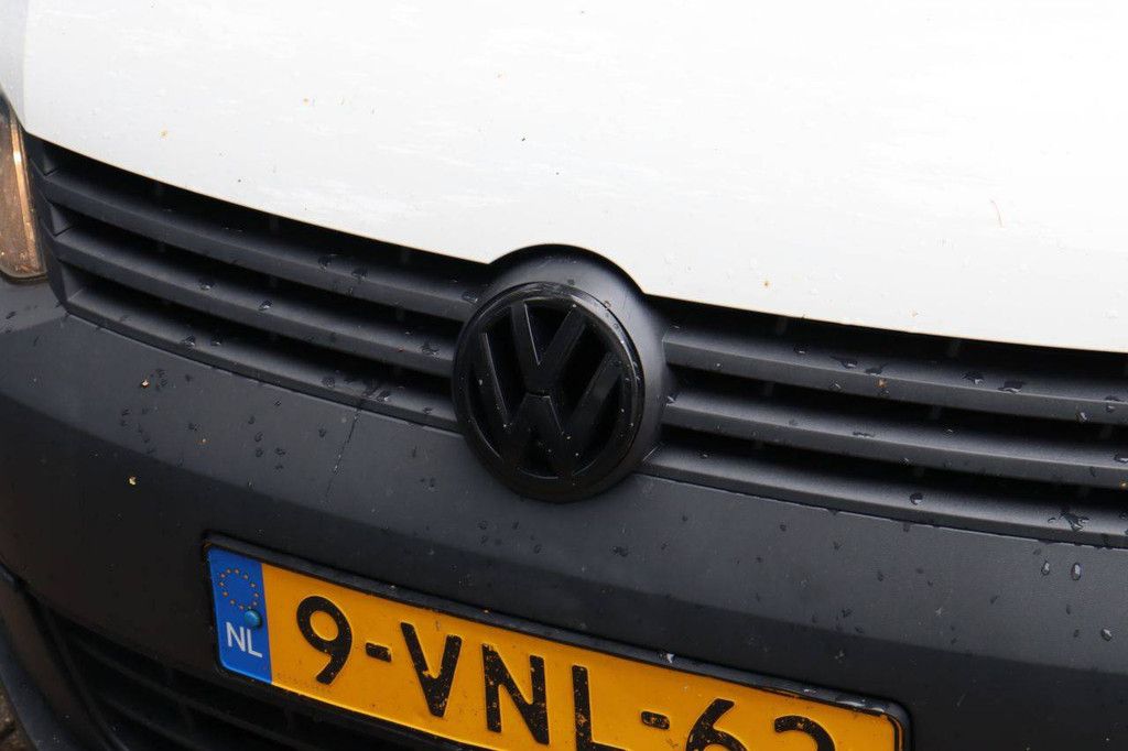 Volkswagen Caddy Diesel Van 2011