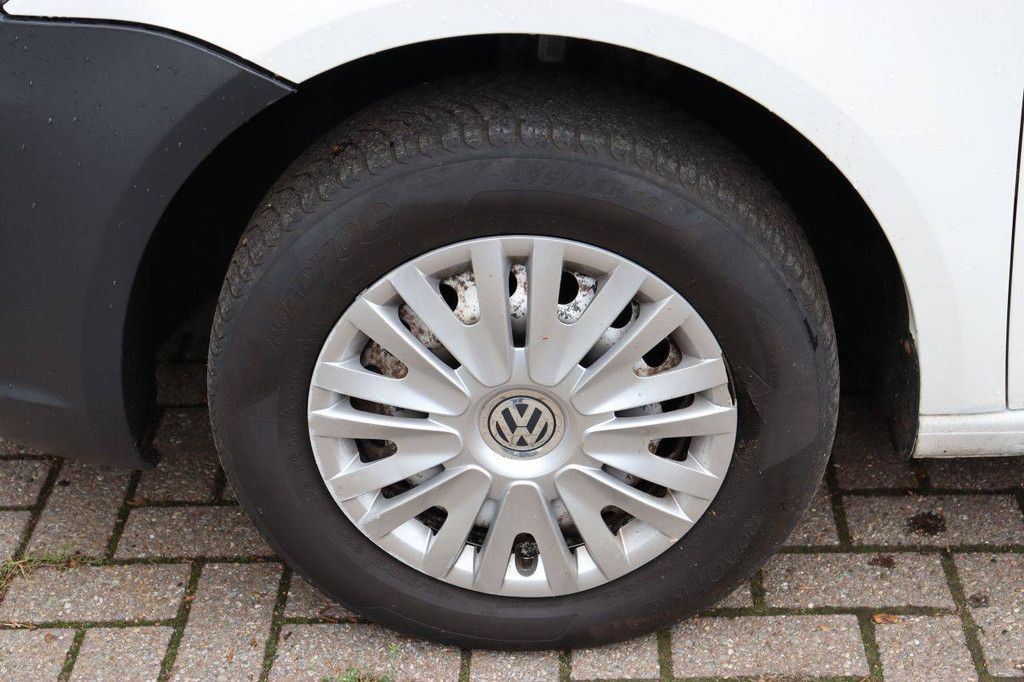 Volkswagen Caddy Diesel Van 2011