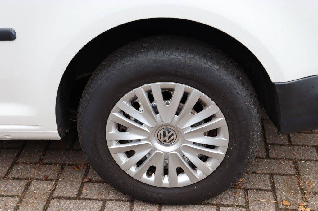Volkswagen Caddy Diesel Van 2011