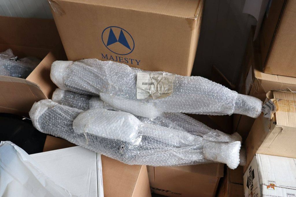 Batch of Spare Parts for Qooder Scooters