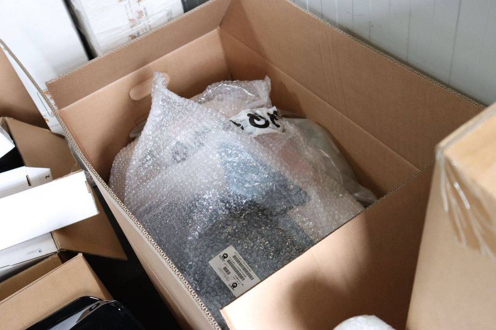 Batch of Spare Parts for Qooder Scooters