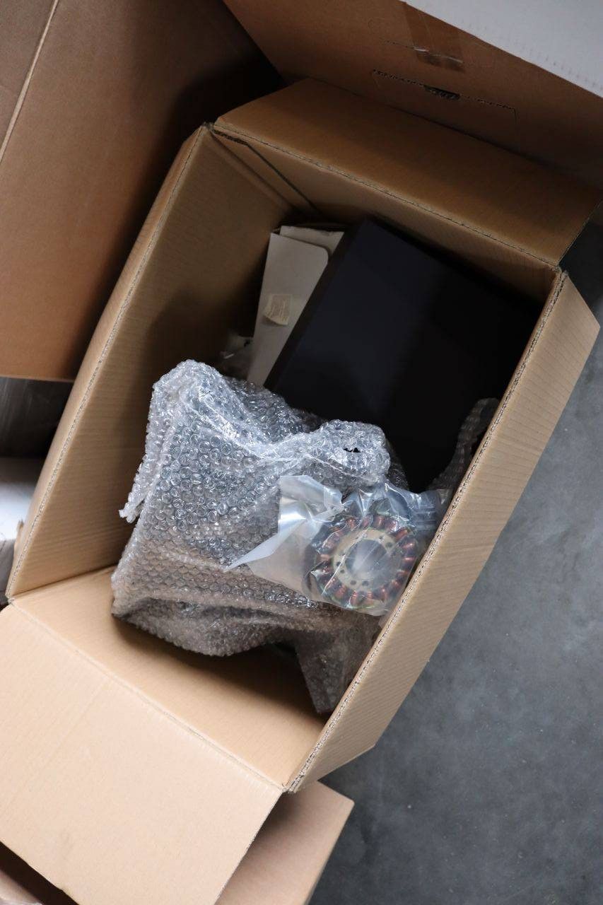 Batch of Spare Parts for Qooder Scooters