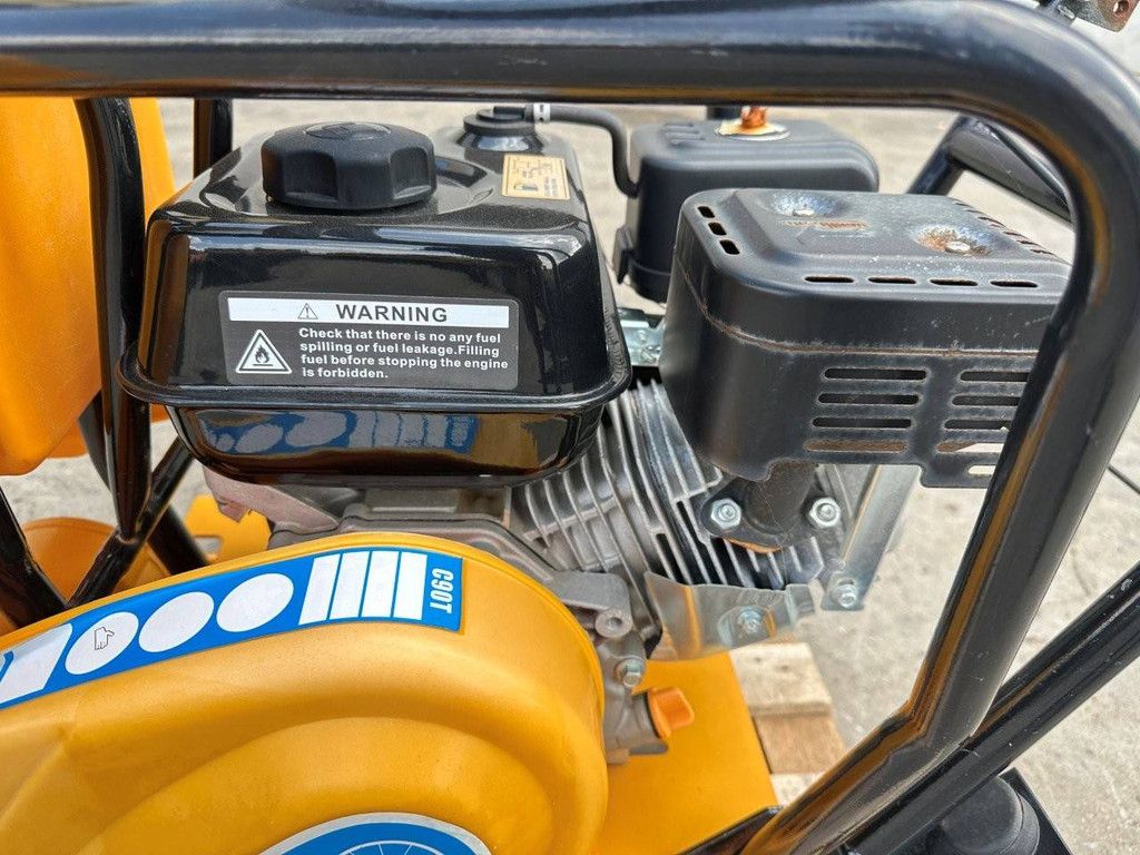 Trilplaat Sdlool SL90 Benzine 2025