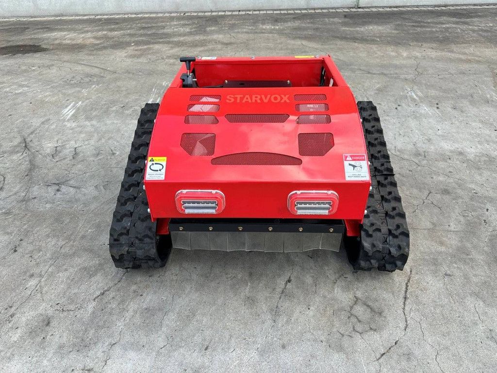 Remote-controlled Mower Starvox SU-750 Petrol 2025