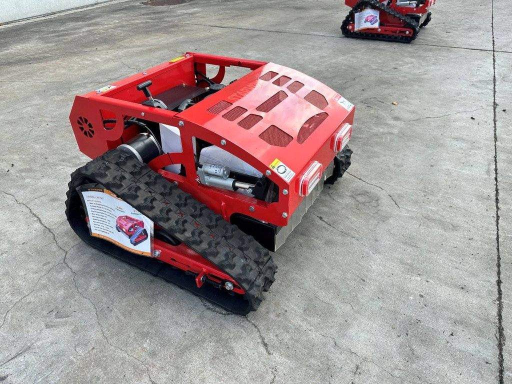 Remote-controlled Mower Starvox SU-750 Petrol 2025