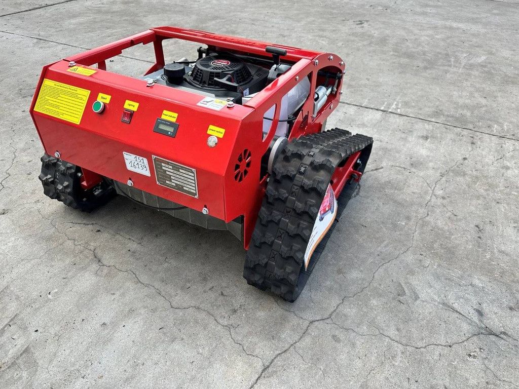 Remote-controlled Mower Starvox SU-750 Petrol 2025