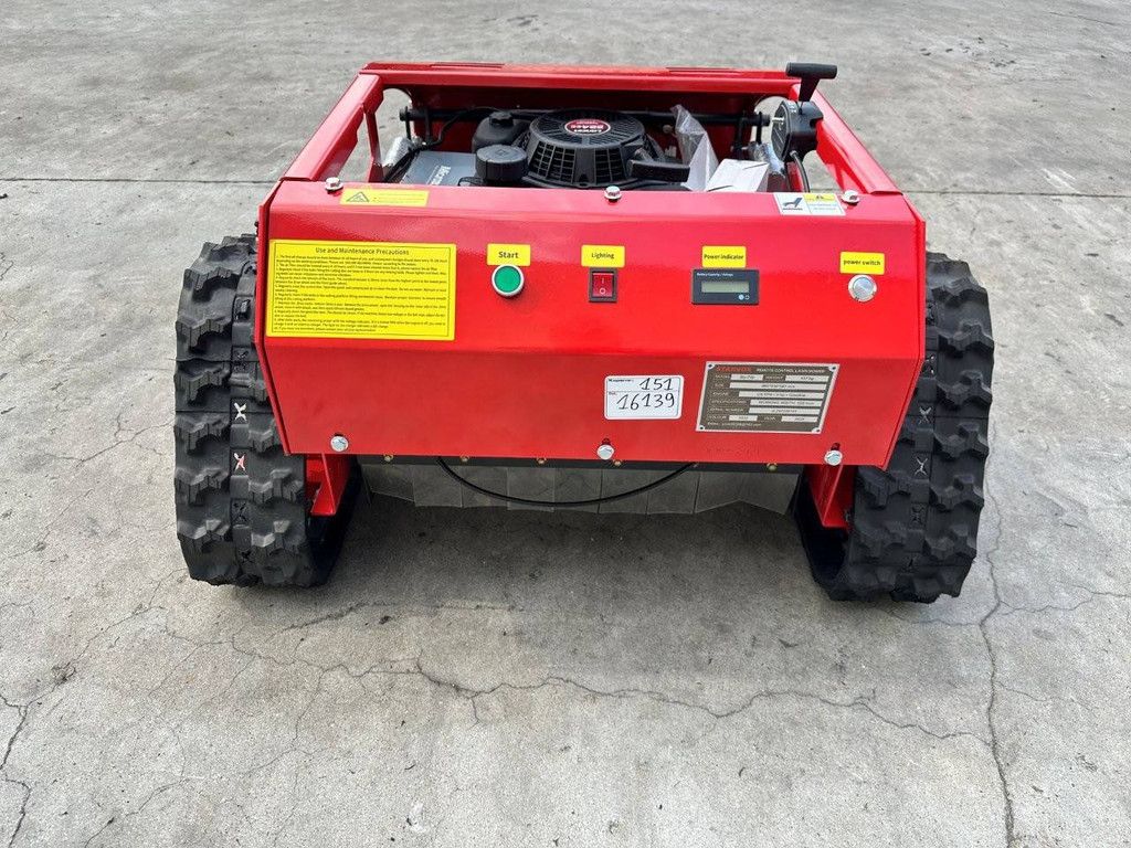 Remote-controlled Mower Starvox SU-750 Petrol 2025