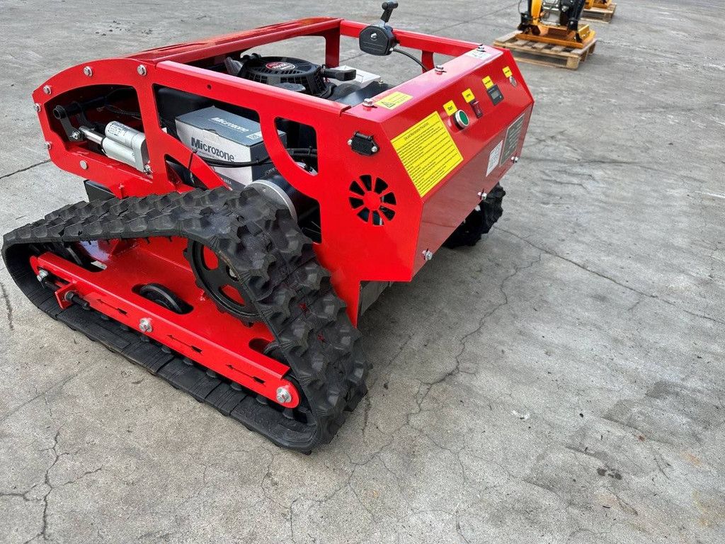 Remote-controlled Mower Starvox SU-750 Petrol 2025