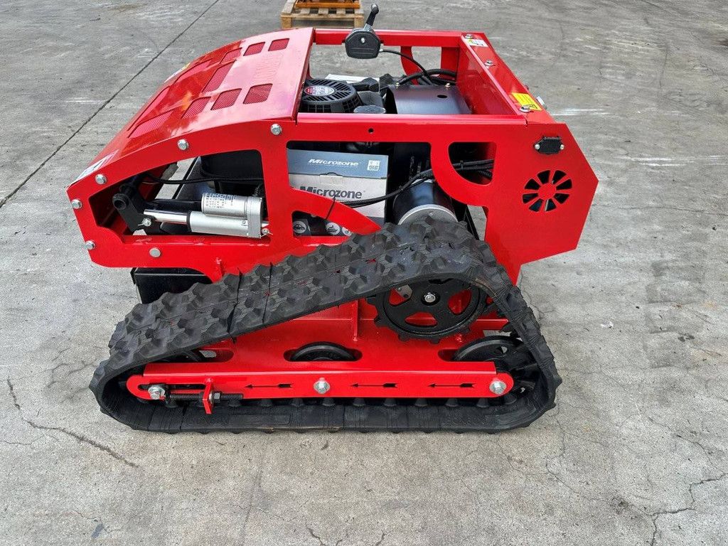 Remote-controlled Mower Starvox SU-750 Petrol 2025