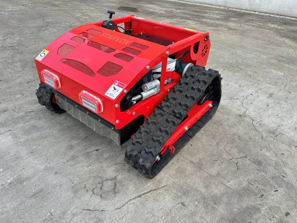 Remote-controlled Mower Starvox SU-750 Petrol 2025