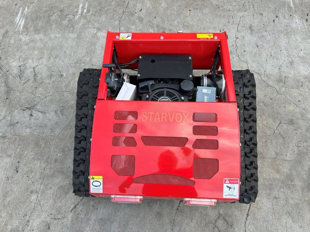 Remote-controlled Mower Starvox SU-750 Petrol 2025