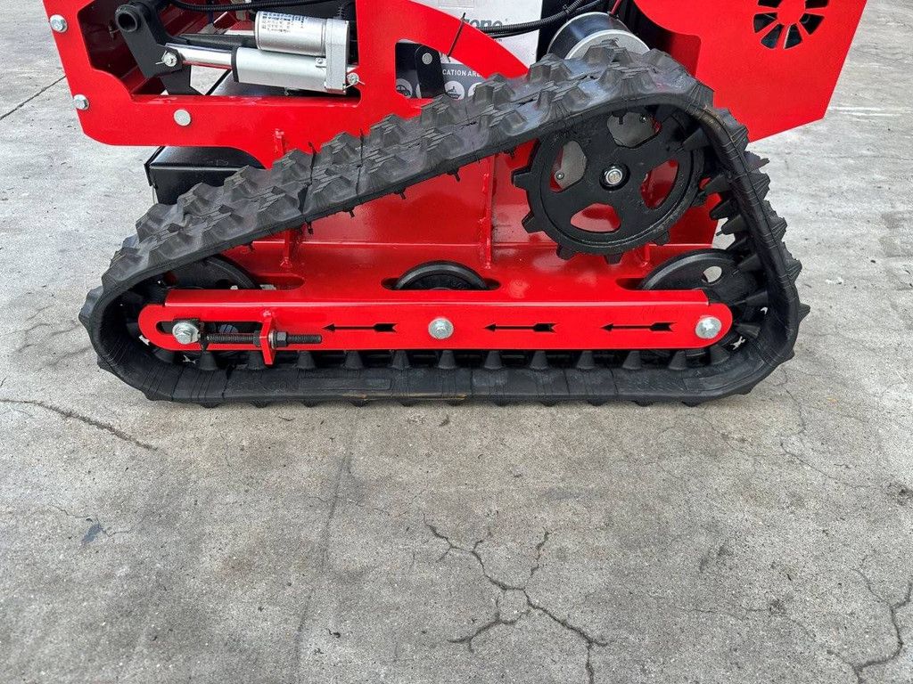 Remote-controlled Mower Starvox SU-750 Petrol 2025