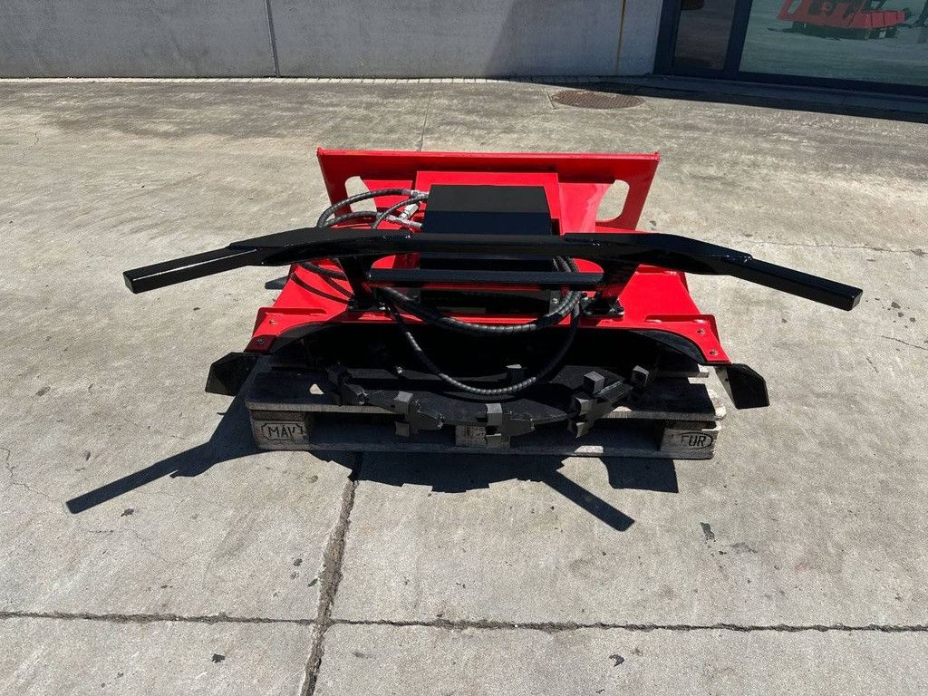 Mulcher Giyi X - DM43 2026