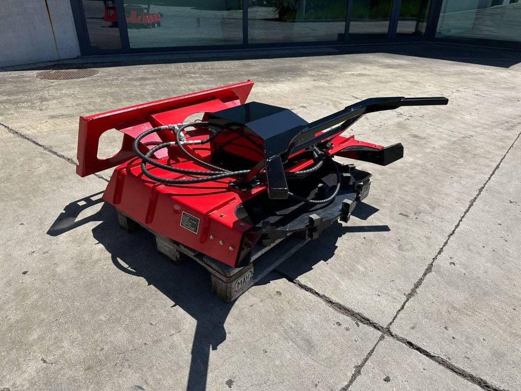 Mulcher Giyi X - DM43 2026