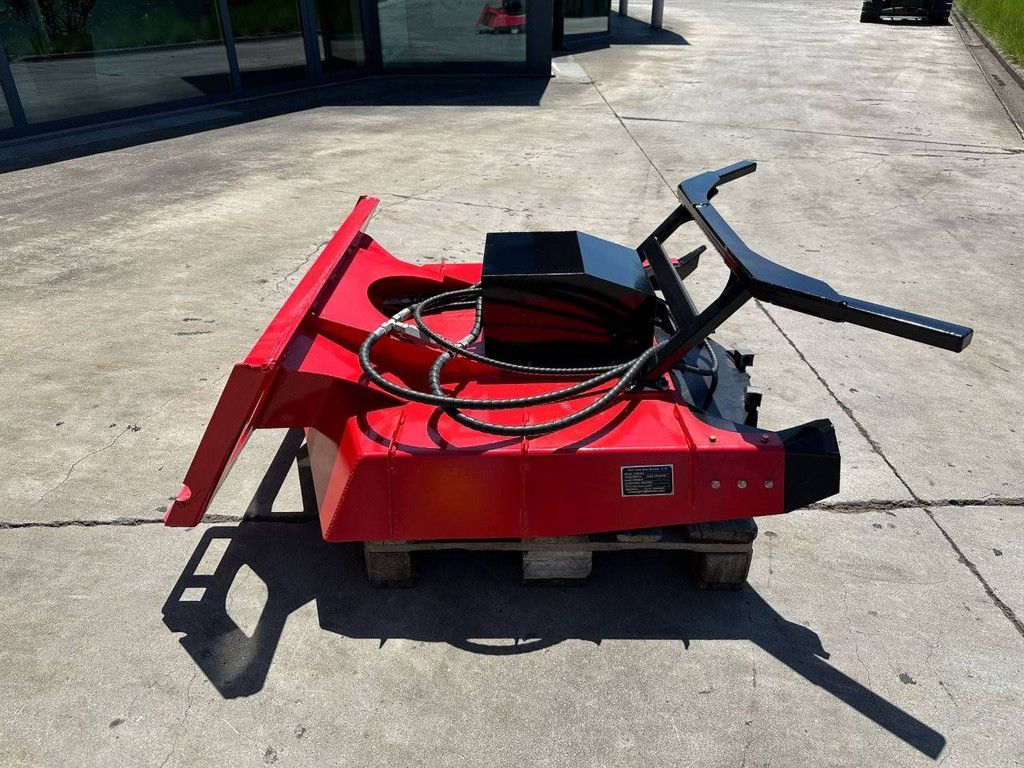 Mulcher Giyi X - DM43 2026