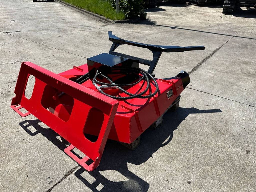 Mulcher Giyi X - DM43 2026
