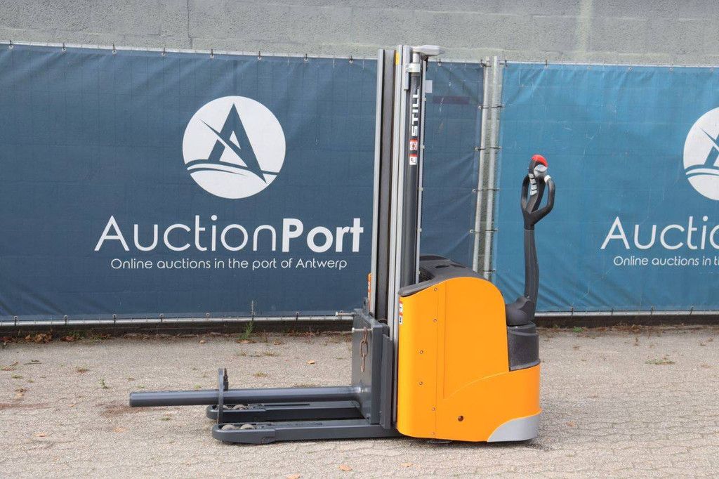 Stapler Still EGV16 Elektro 1600 kg 2,92 m 2014