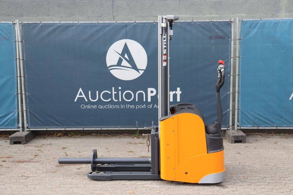 Stapler Still EGV16 Elektro 1600 kg 2,92 m 2014
