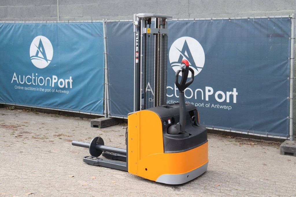Stapler Still EGV16 Elektro 1600 kg 2,92 m 2014