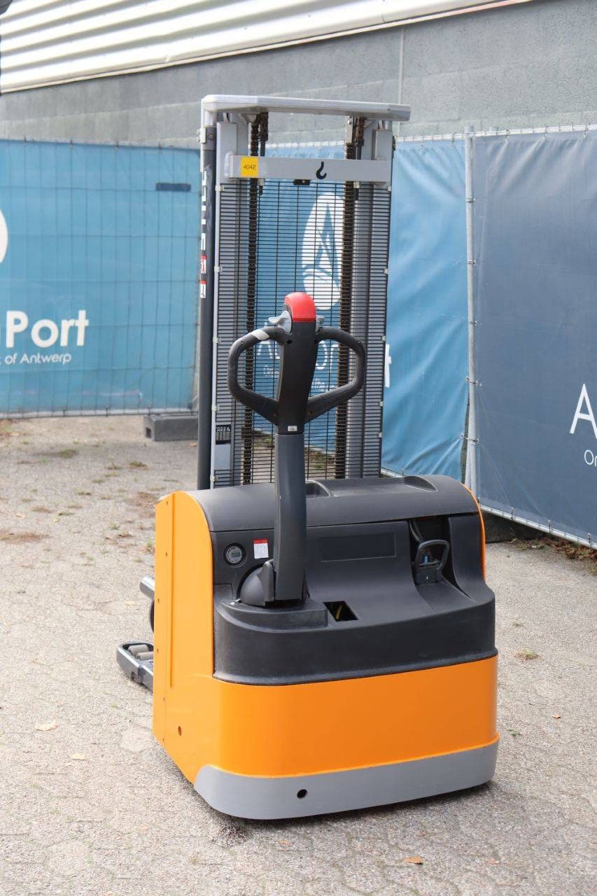 Stapler Still EGV16 Elektro 1600 kg 2,92 m 2014