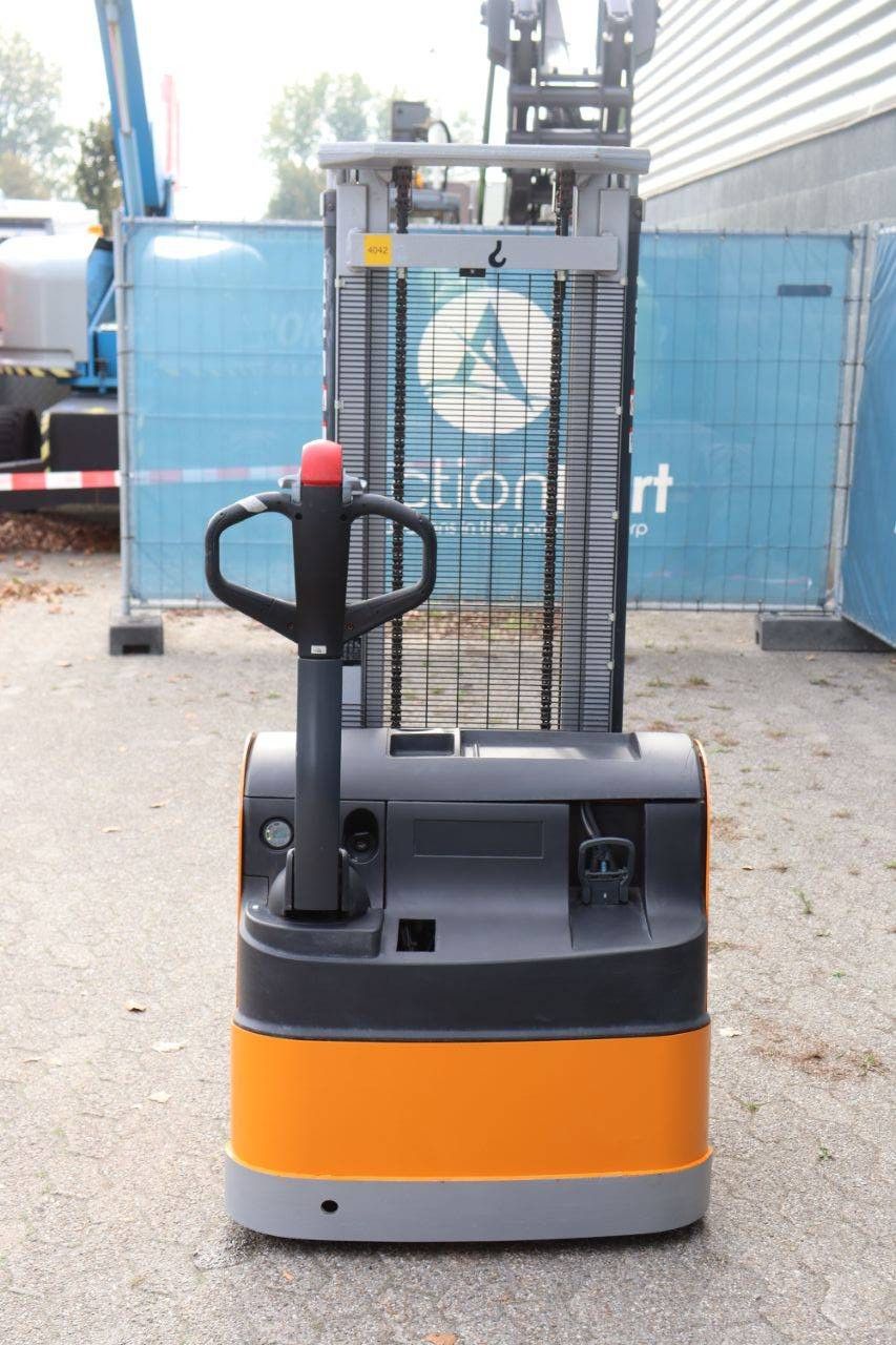 Stapler Still EGV16 Elektro 1600 kg 2,92 m 2014