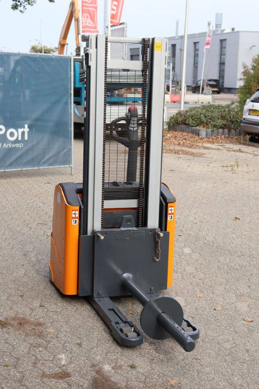 Stapler Still EGV16 Elektro 1600 kg 2,92 m 2014