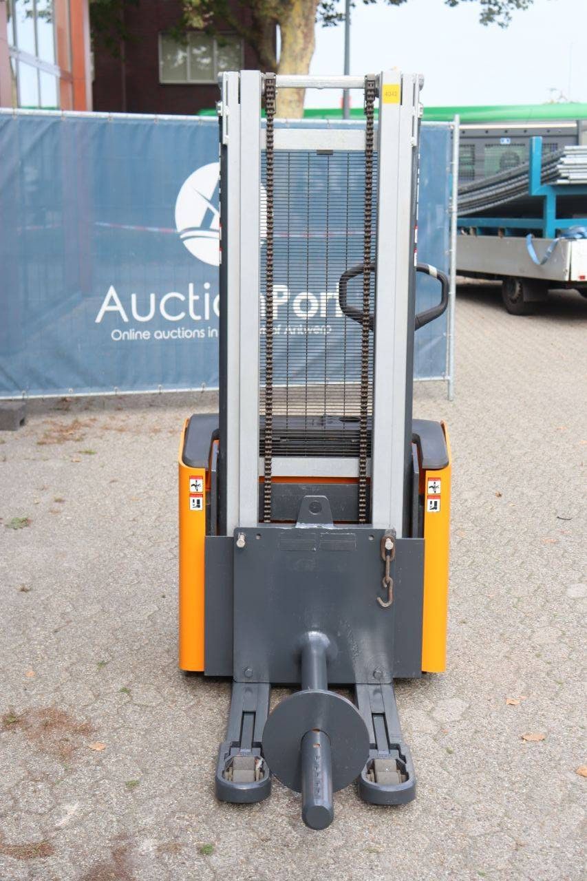 Stapler Still EGV16 Elektro 1600 kg 2,92 m 2014