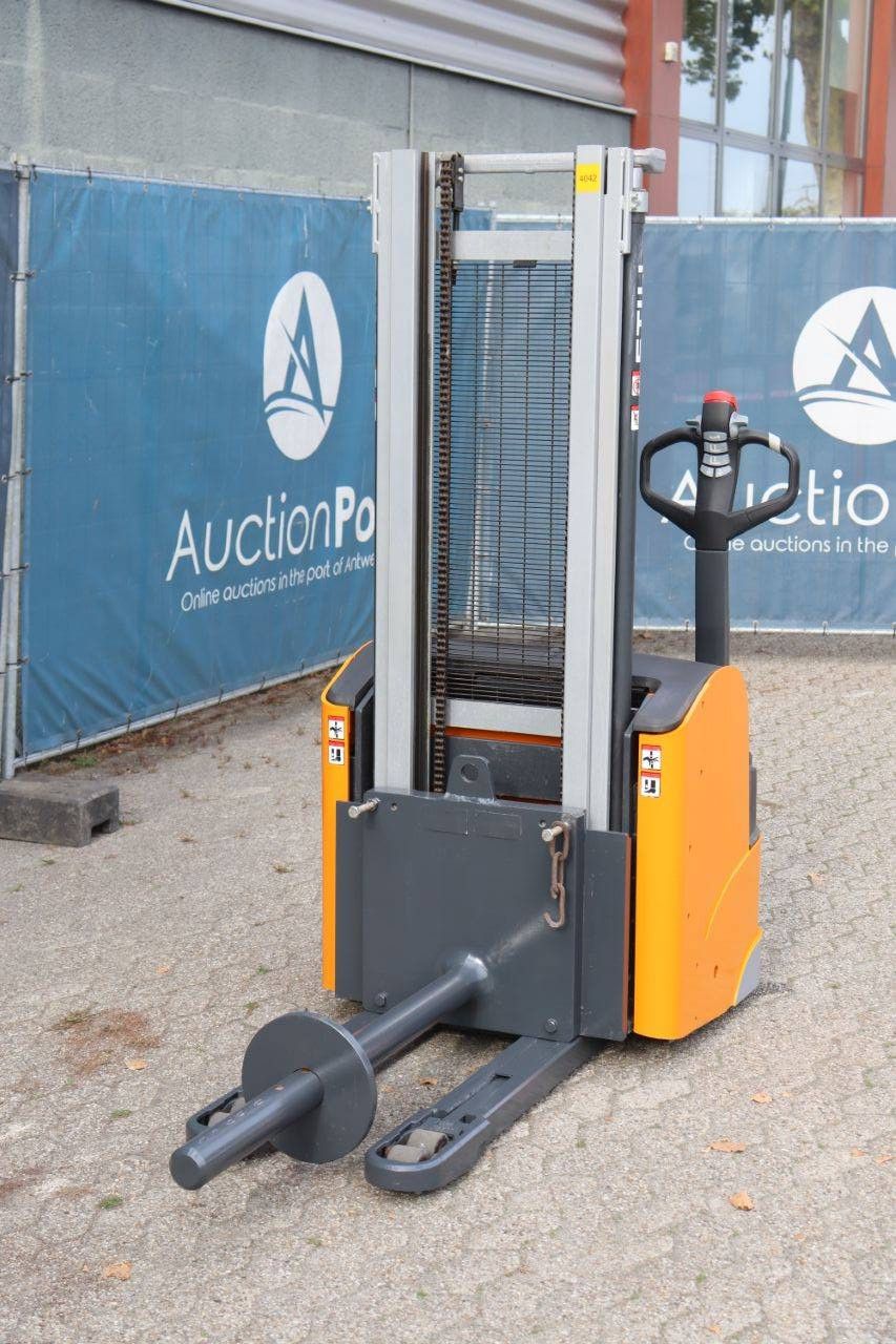 Stapler Still EGV16 Elektro 1600 kg 2,92 m 2014