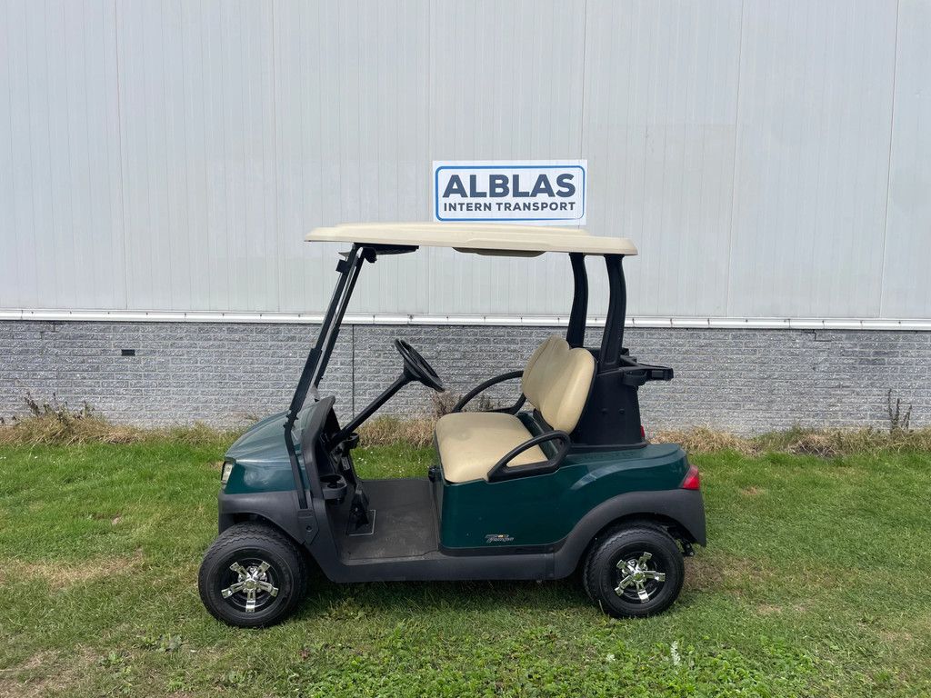 ClubCar Clubcar golfkar met lithium accuset + verlichting
