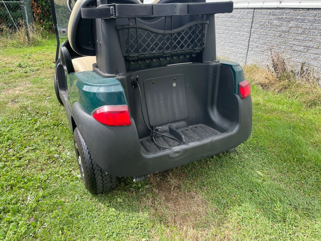 ClubCar Clubcar golfkar met lithium accuset + verlichting