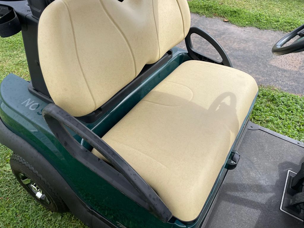 ClubCar Clubcar golfkar met lithium accuset + verlichting