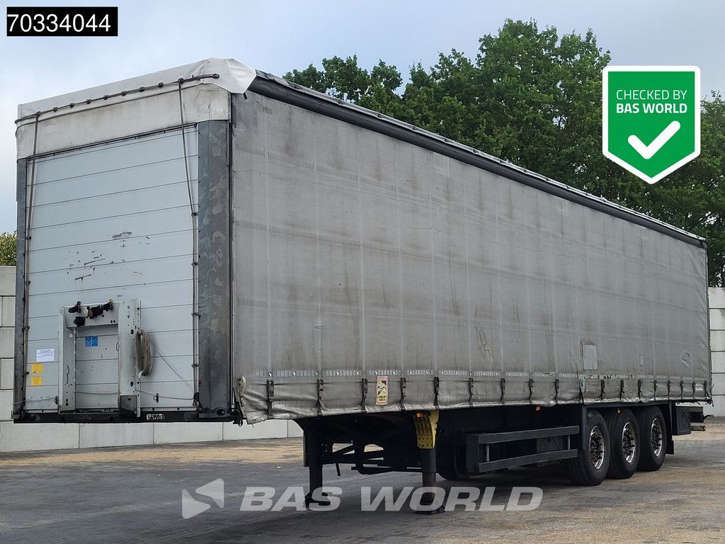 Schmitz SCB*S3T Sliding Roof