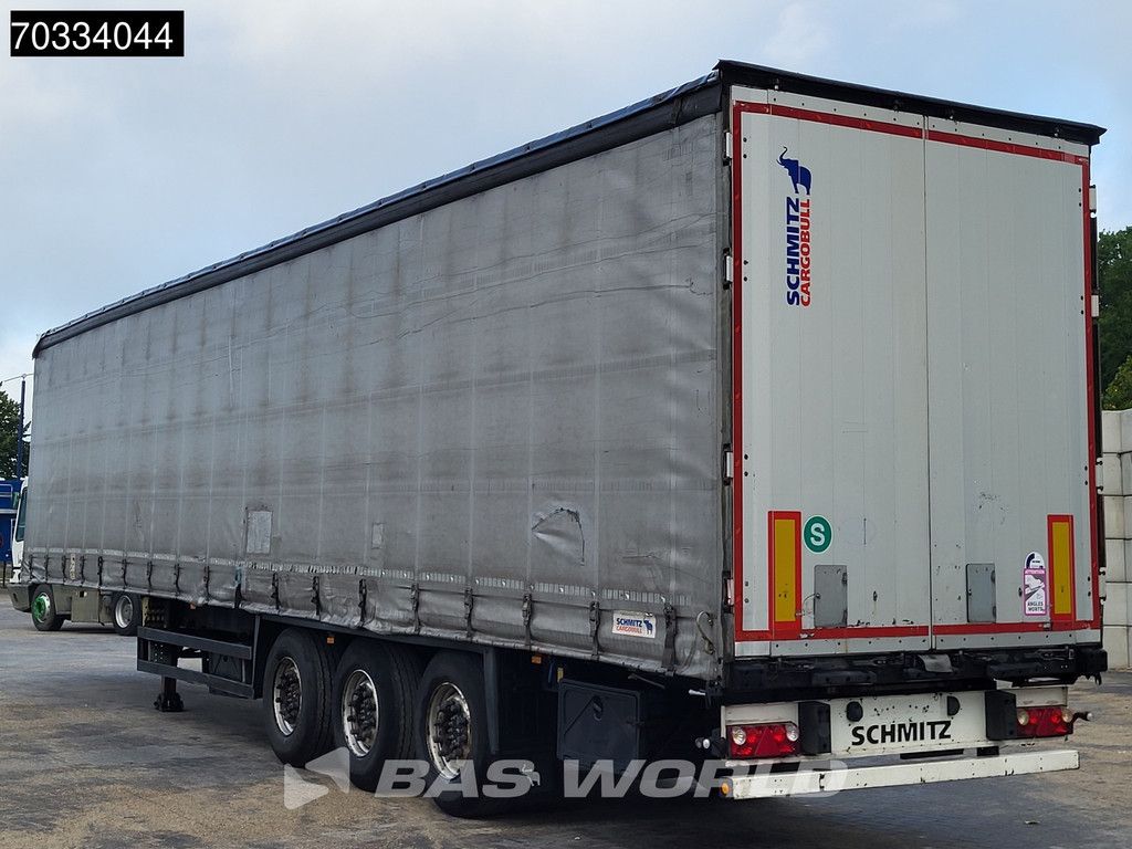 Schmitz SCB*S3T Sliding Roof
