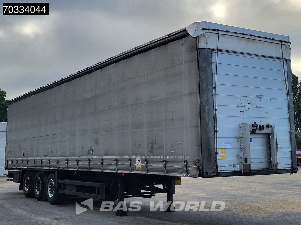 Schmitz SCB*S3T Sliding Roof