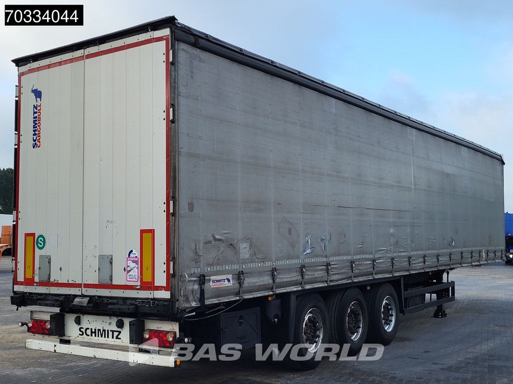 Schmitz SCB*S3T Sliding Roof