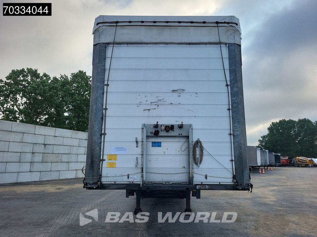 Schmitz SCB*S3T Sliding Roof