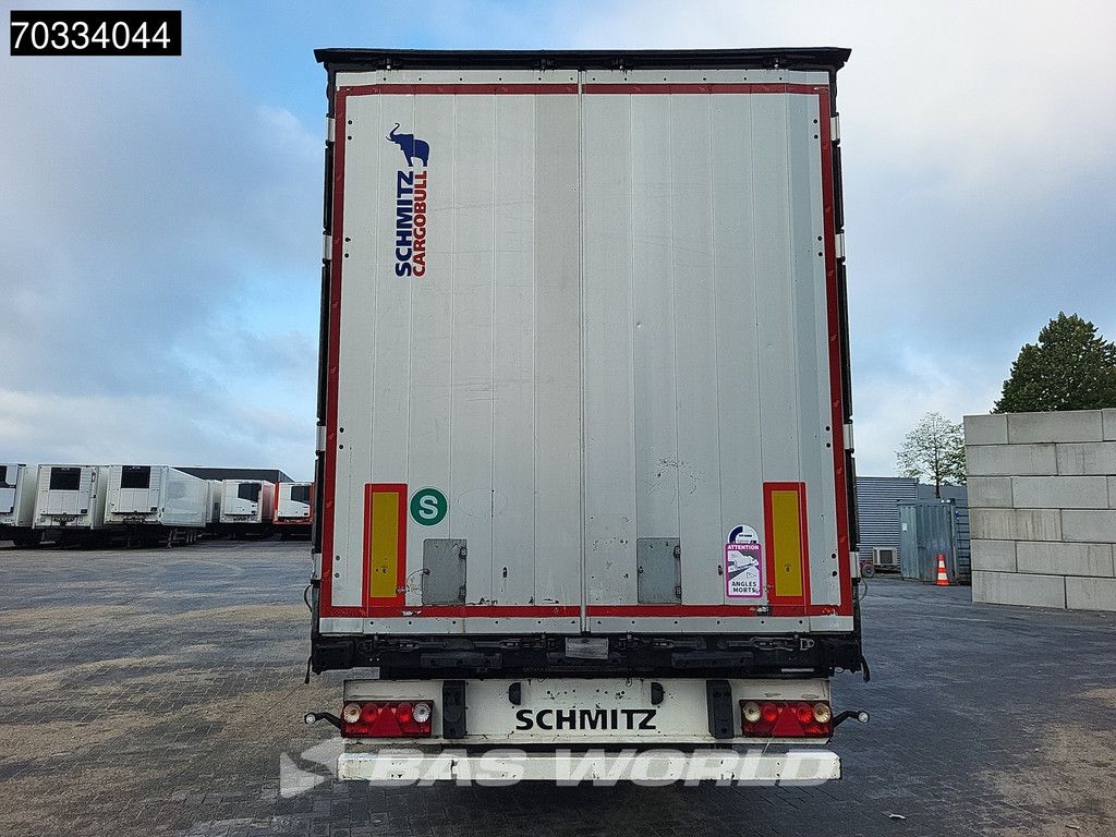 Schmitz SCB*S3T Sliding Roof